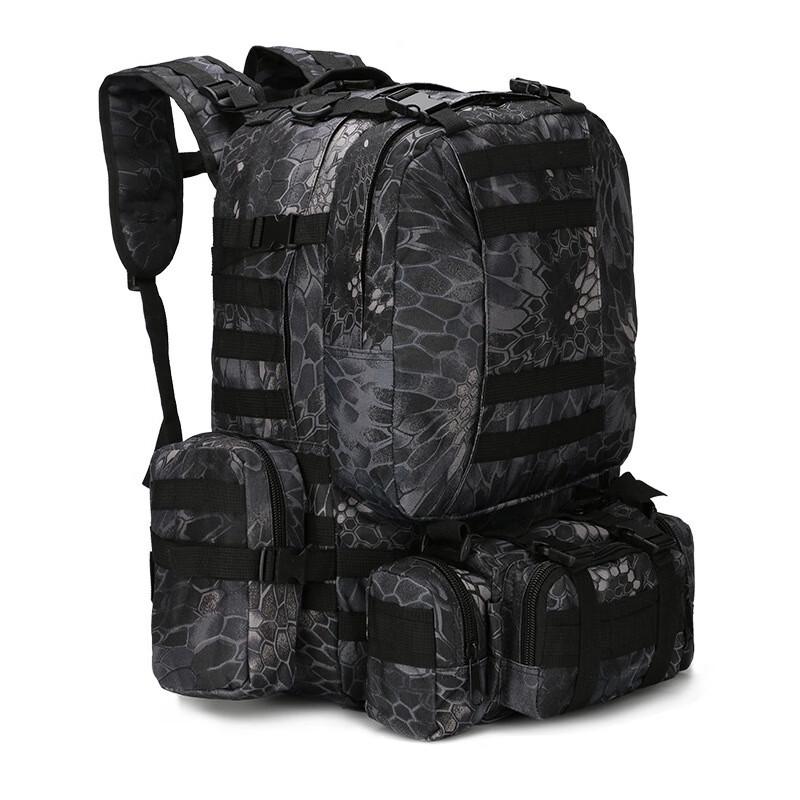 Shanshuo Multi-functional Outdoor Tactical Backpack