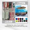 Polyester Resistant Replacement Canopy Enjoy Outdoor Scenery In Drizzle Choose Umbrella Replacement Resistant Resistant