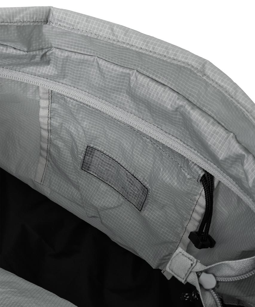 Phyps Motorcycle Nylon Light Weight Cross Bag Gray