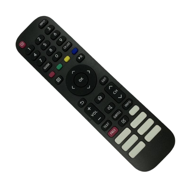 Voice Activated Remote Control with Universal Compatibility and Long Service Battery Life Suitable for Multiple Devices