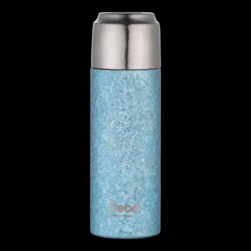 Depot Gemit Pure Titanium Insulated Mug