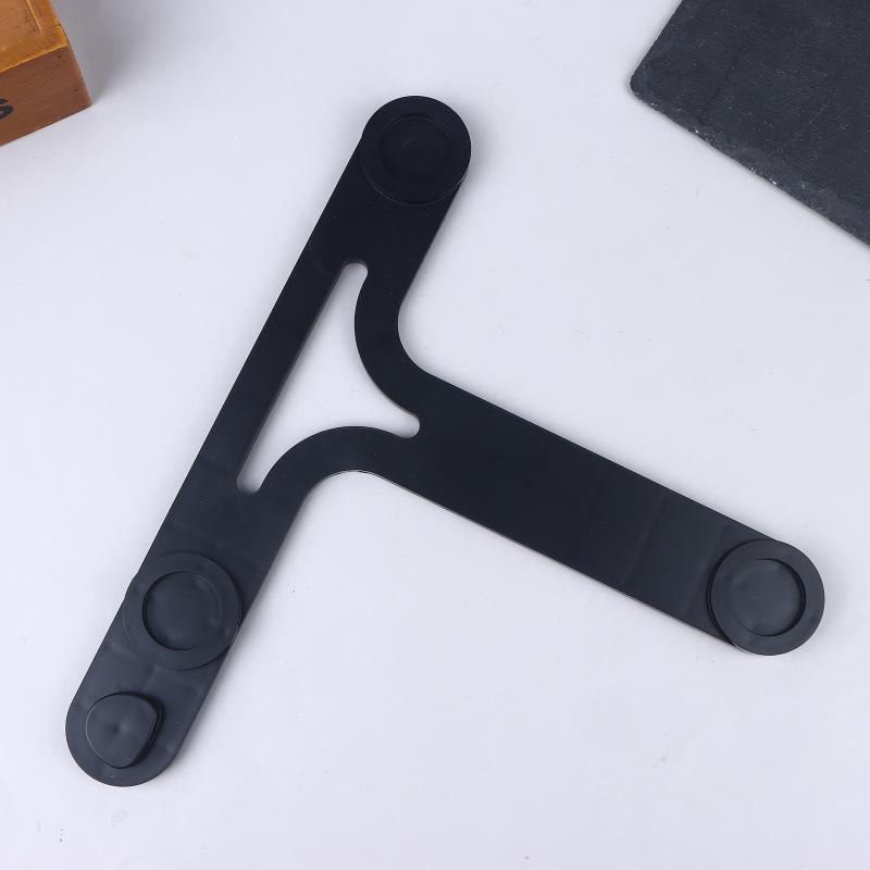 Sliding Board For Tm7 With Gliders And Cut-Outs For Secure Stand - Protects Scale Function Food Processor Base Stand