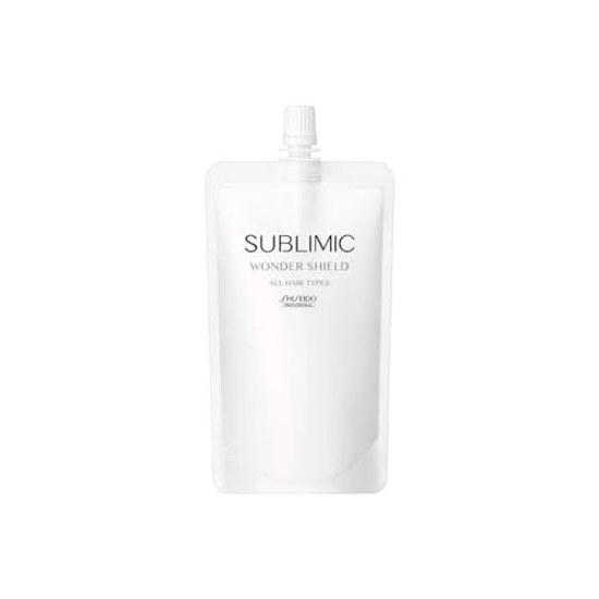Shiseido Professional Sublimic Wonder Shield 110mL (Refill)