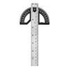 Adjustable Angle Plate Angle Ruler Protractor Multi-angle Measurement Tools  Construction Tools