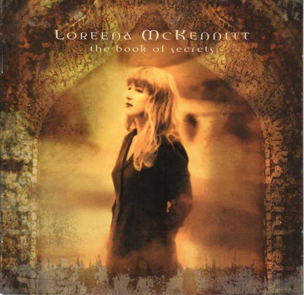 

CD LOREENA MCKENNITT - The Book Of Secrets 0630194042 WEA 1997 Europe Rock Used