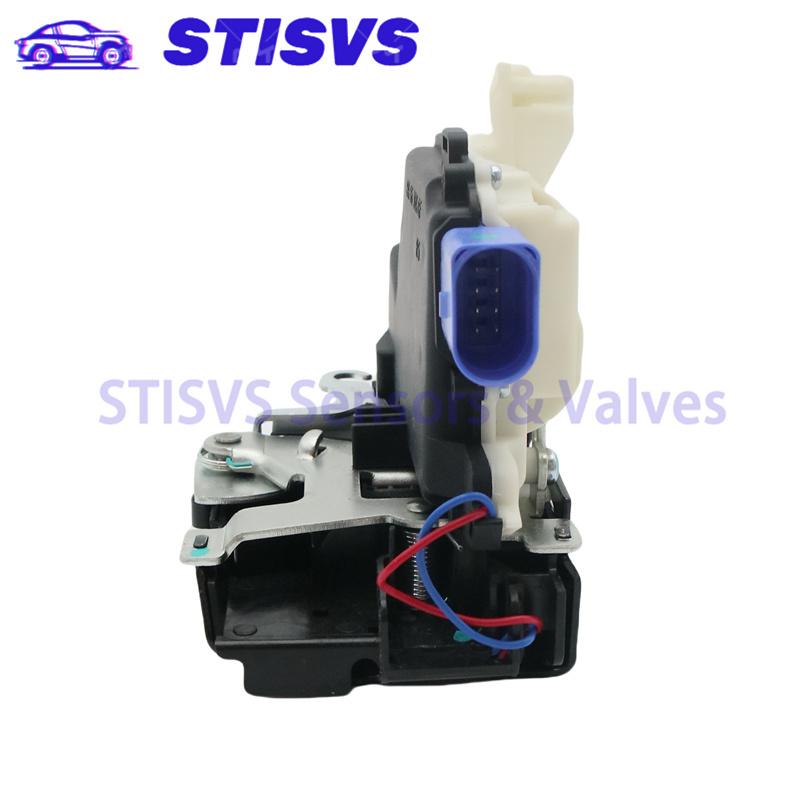 3B1837016CC 3B1837016BC Front Right Door Lock Auto Lock For Seat Cordoba Ibiza Skoda Fabia Superb Volkswagen VW 6QD837016C New