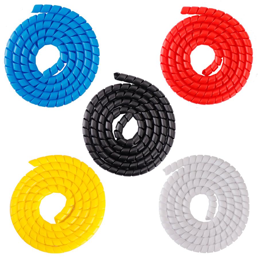 For Ninebot Max G30 for Xiaomi M365 Pro Scooter 1M Electric Scooter Line Protector Line Tube Winding Tubes Accessories