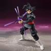 Dragon Ball Black Goku Zamasu 14Cm Anime Action Figure Super Saiyan Movie Version Dbz Model With Multiple Accessories Toys Gifts