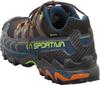 Обувь для треккинга La Sportiva Ultra Raptor II GTX storm blue/lime punch