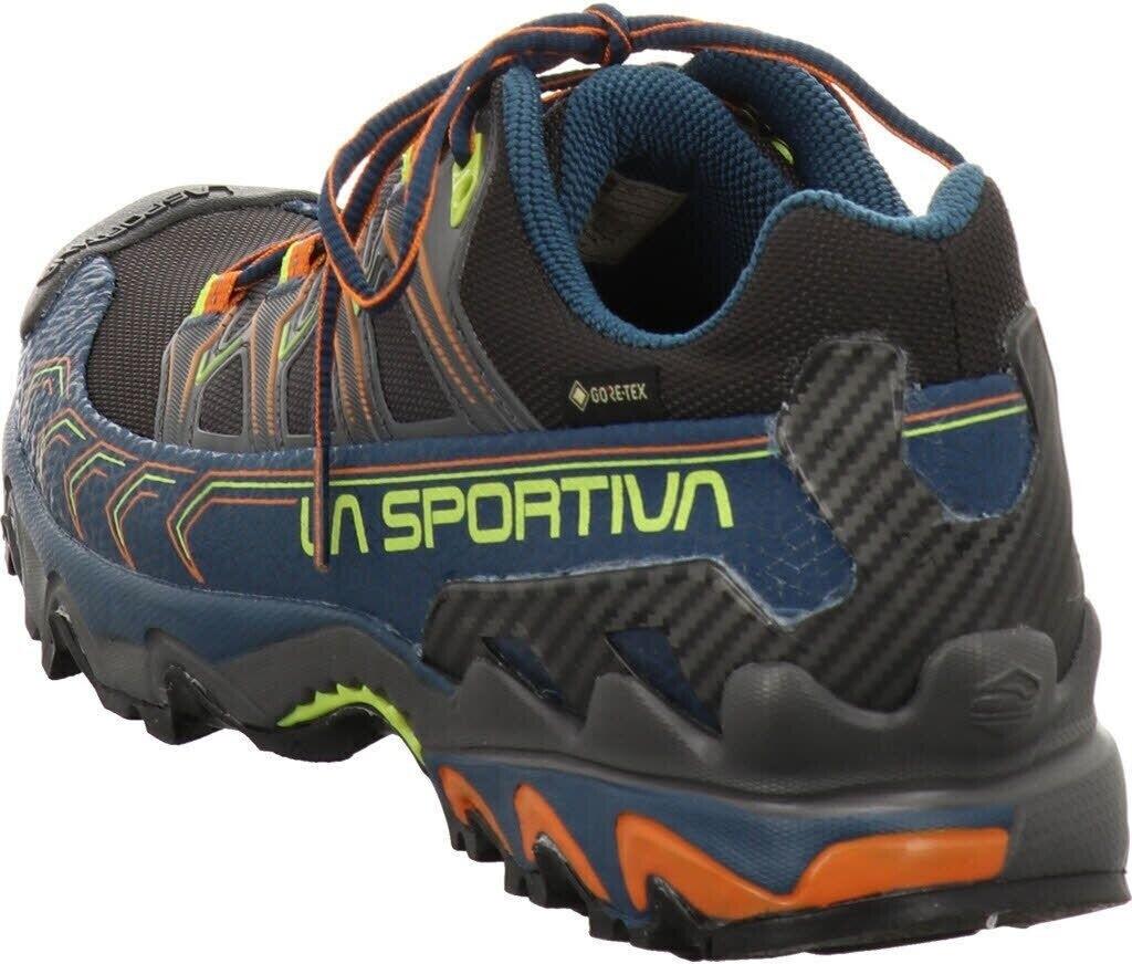 Обувь для треккинга La Sportiva Ultra Raptor II GTX storm blue/lime punch