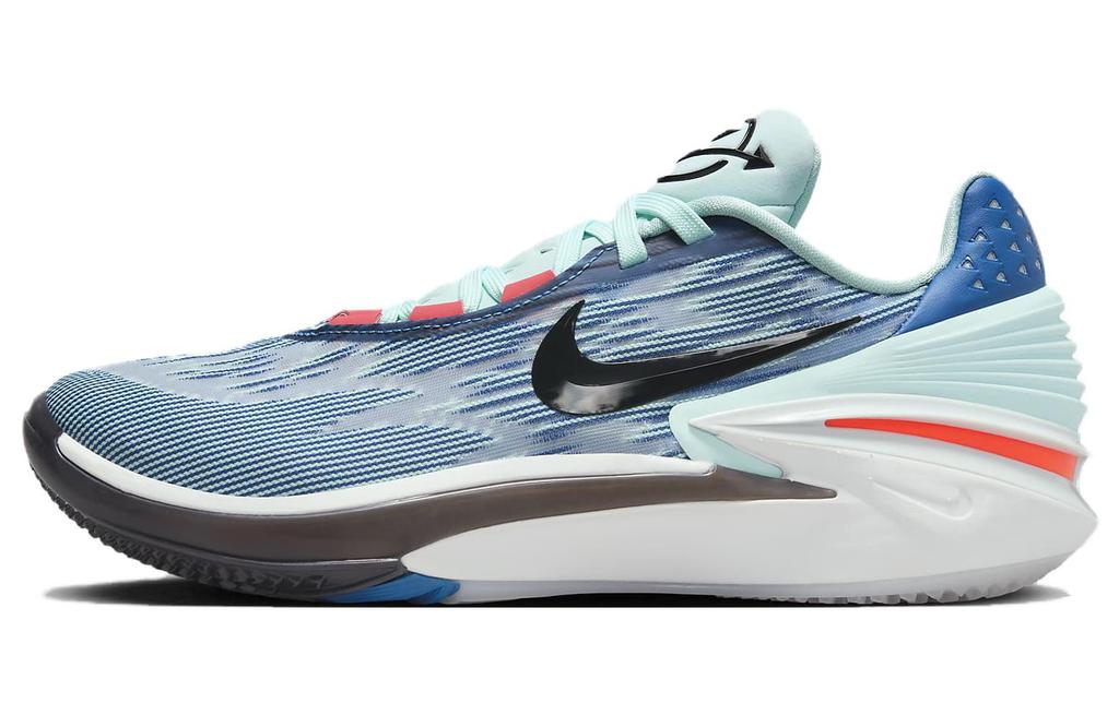 Nike Air Zoom GT Cut 2 Industrial Blue Jade Ice DJ6013-404