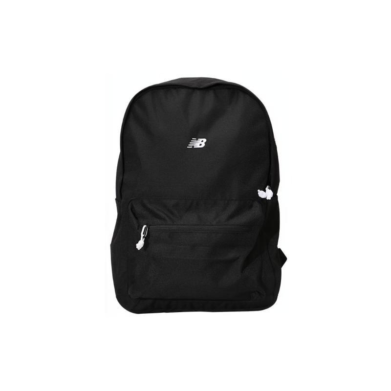 

New Balance Тканевый рюкзак маленький унисекс черный New Balance LAB23053-BK чёрный