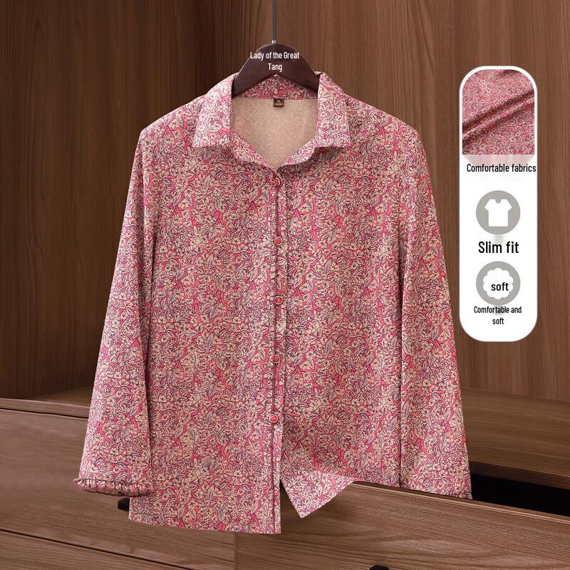 

Yuzhaolin Women s Summer Loose-Fit Blouse 4XL