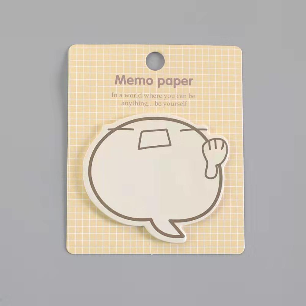 Paper Thickness Notes Notepad Paper Sticky Notes Portable Memo Pads Creative Stationery  Student