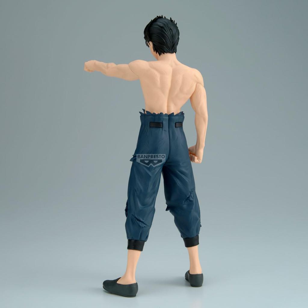 Banpresto YuYu Hakusho Urameshi Yusuke Maximatic Figure