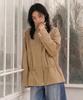 TOPGIRL Low Waist String Half Jacket_T621Ot805