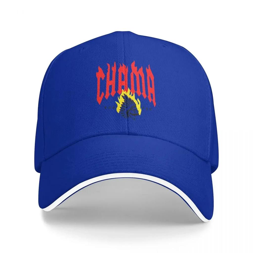 Chama Baseball Cap hard hat Trucker Golf Men Womens