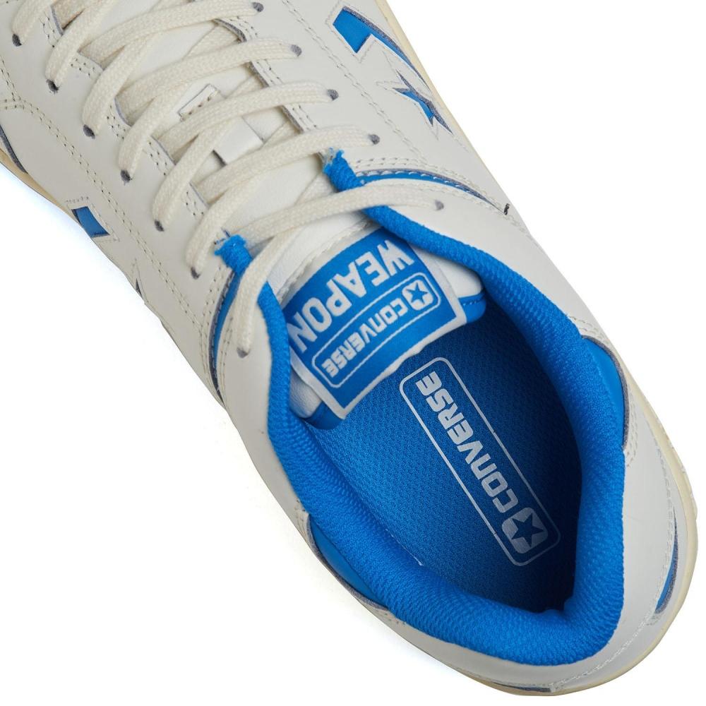 Converse Weapon Cc Ox White Sax 34201800