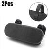 1/2Pcs Home/Office Chair Parts Arm Pad Memory Foam Armrest Cover Cushion Pads For Home Office Chair Comfortable Elbow Pillow