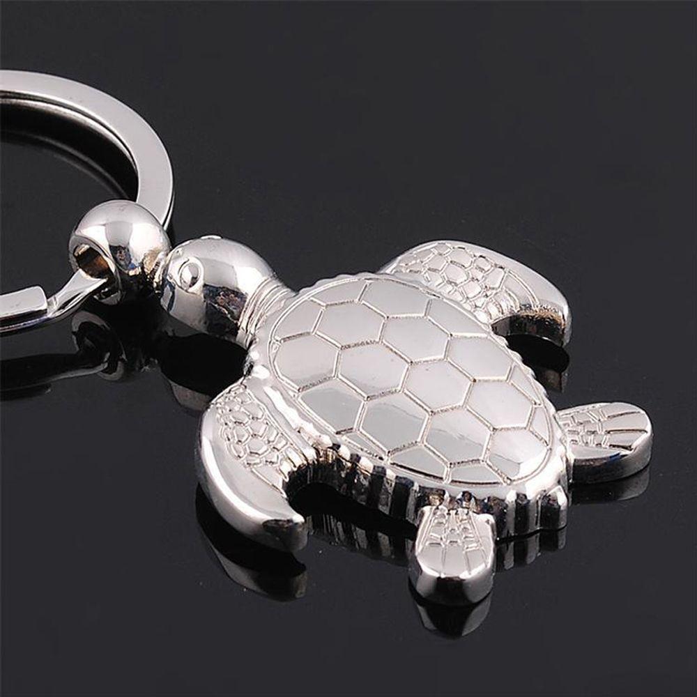 Key Bag Chain Charm Lovely Keyring Keyfob Keychains Sea Turtle