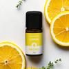 NECHIS VPUBFVWL Aroma Essential Oil Sleep Herb Oil Lemon 12ml
