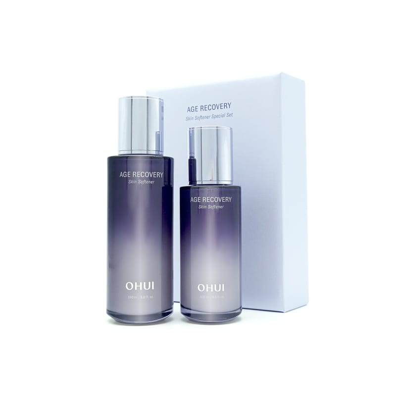 Ohui Age Recovery Skin Softener 2-piece set (Skin 150ml + Skin 100ml) Y