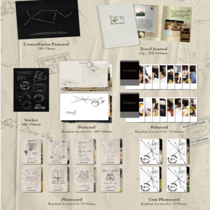 ALPHA DRIVE ONE - EUPHORIA [STAR ROAD ver.]