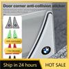 2025 Heiß 2 Stück Auto Tür Ecke Kollisionsschutz Stoßstange Aufkleber Für E90 E60 E46 E39 F30 F10 E87 X3 X4 X5 X1 G30 G20