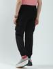 Monte Carlo Boys Solid Regular Fit Lower Track Pants