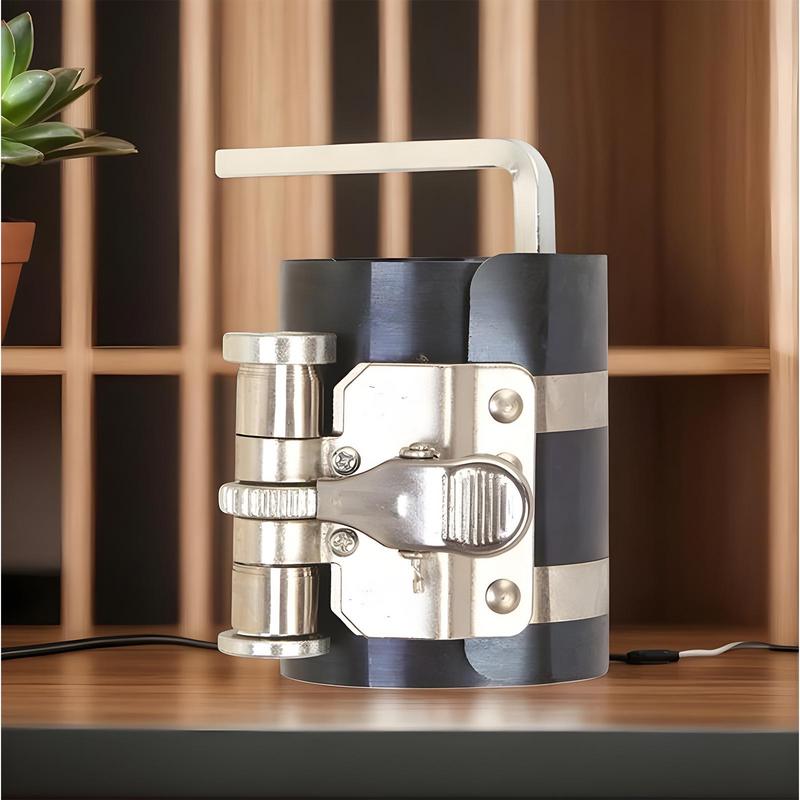 Piston Ring Compressor Piston Ring Removal Tool Car Repair Supplies With Plier For Truck Vehicle RV Sedan Automotive