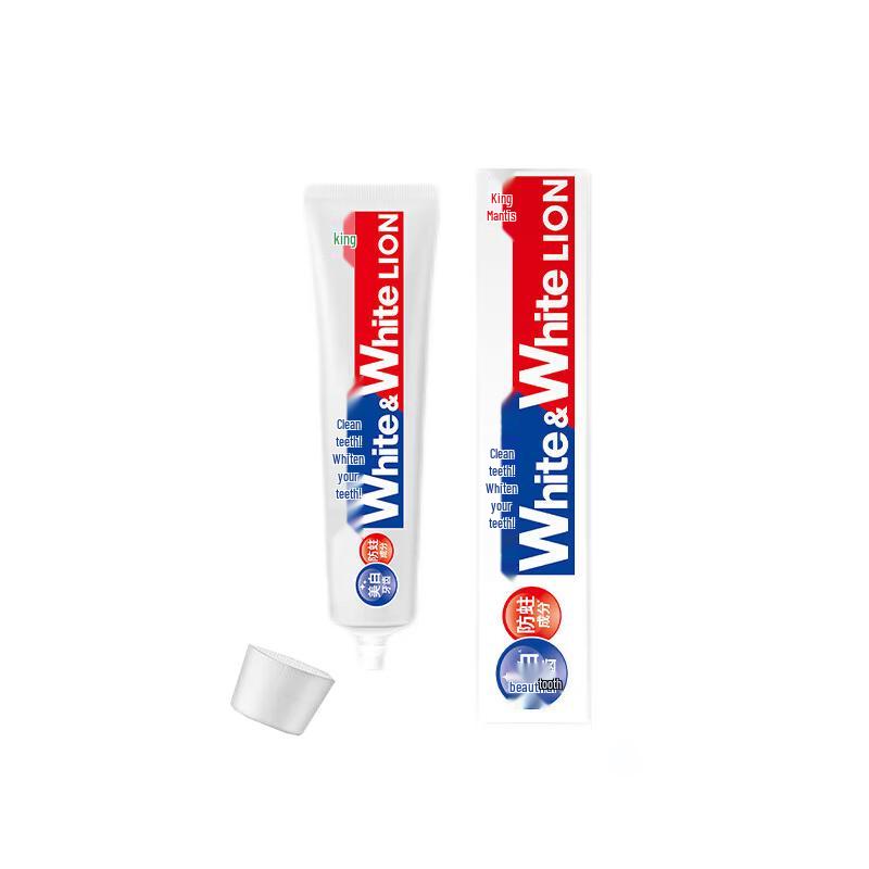 Lion Baking Soda Whitening Toothpaste