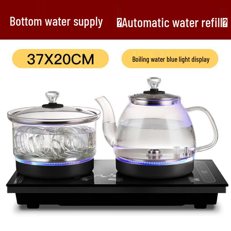 Fully Automatic Bottom-Fill Integrated Tea Maker  Electric Kettle