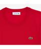 Lacoste Women'S Soft Wool Short Sleeve Sweater Af101E-55N 240