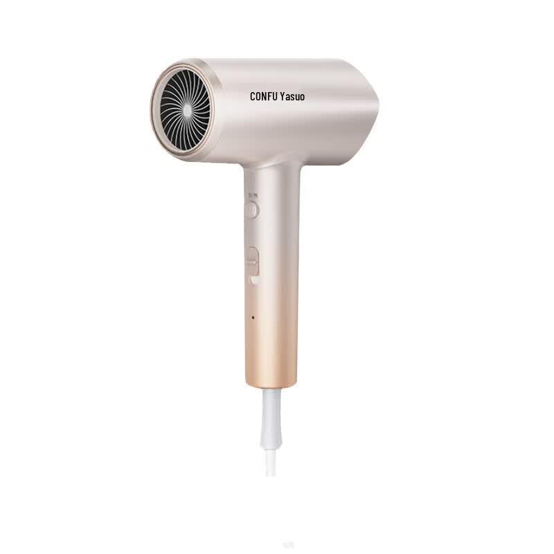 CONFU High-Power Negative Ion Hair Dryer CN Plug (adapter Included)