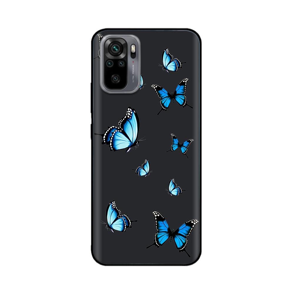 Silicon Phone Case For Poco M5s On Cover For Xiaomi Poco M5s case Pocophone M5s Protective Shell Back Case Cover Shell Bumper