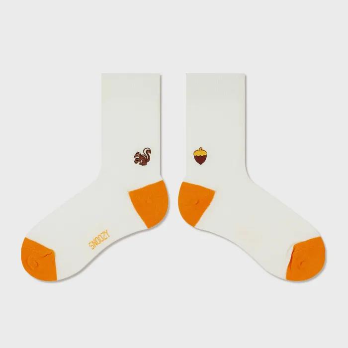 EM-White Orange (Squirrel)
