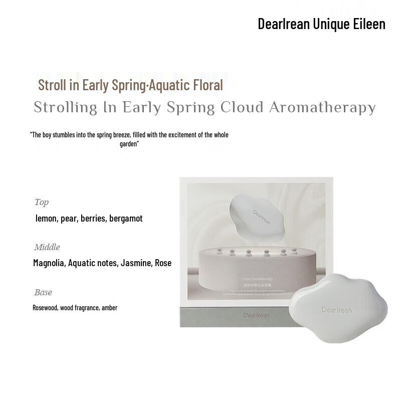 Eileen s Garden Cloud Aroma Gift Box