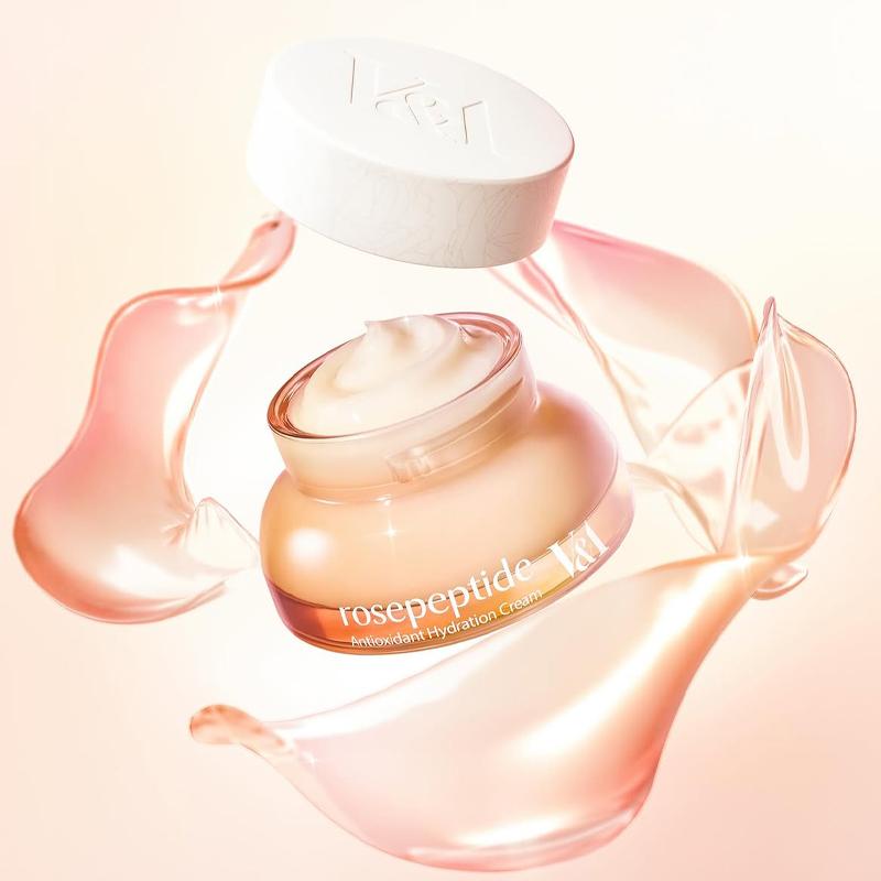 [V&A] Rosepeptide Antioxidant Hydration Cream 50ml