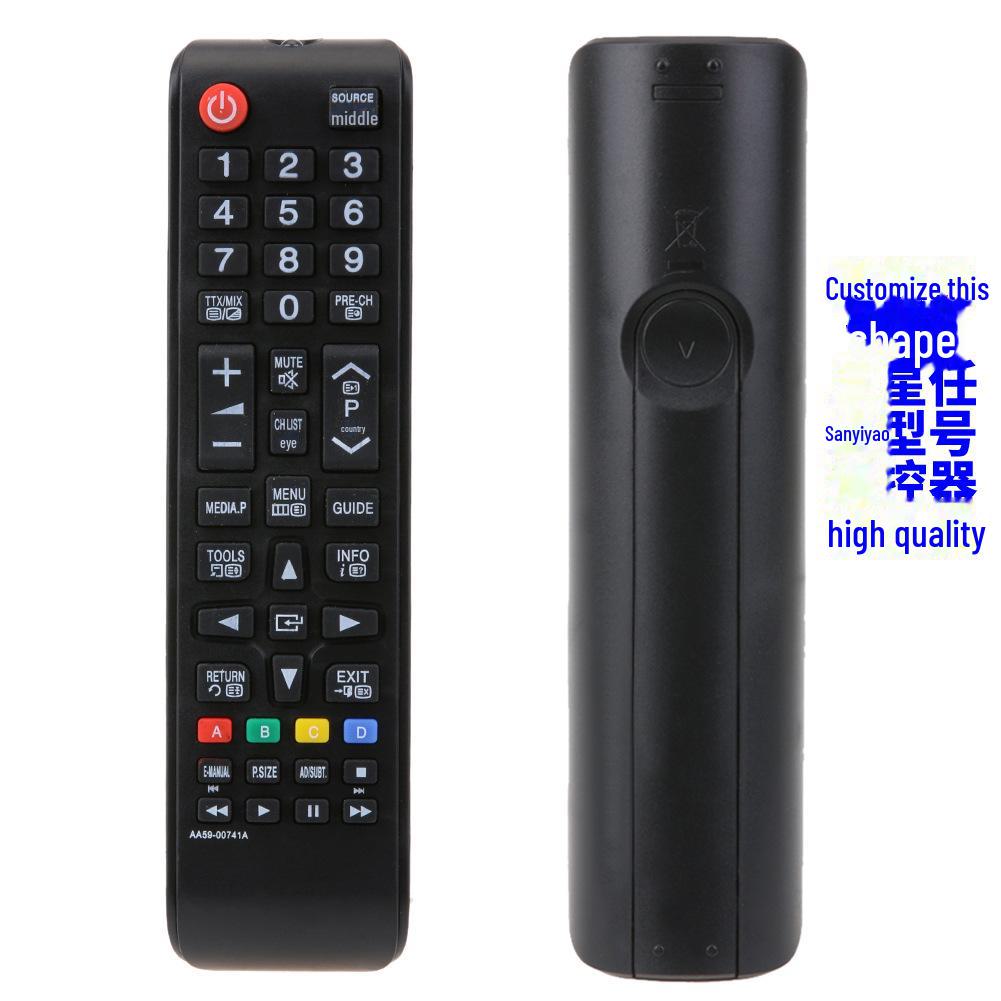 

Замена пульта дистанционного управления телевизором Samsung: АА59-00786А/741А/605А/607А/720А null