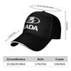 Casual Hats Hip Hop Hat LADA Baseball Cap Custom Adjustable Trucker Hat for Men & Women