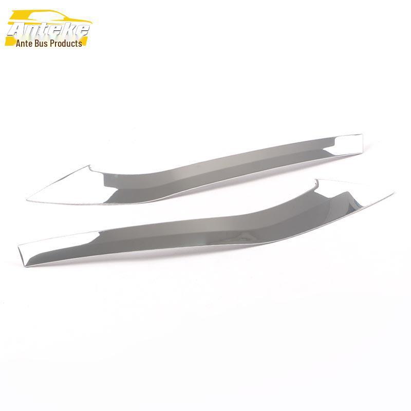 

21 МОДЕЛЬ Y Накладка на переднюю противотуманную фару с яркой полосой