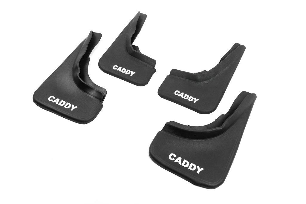 Mudguards Premium Türkiye Rear -2025 Front for Volkswagen Caddy 2015-2020