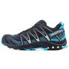 XA Pro 3D Fabric Casual Shock Absorbing Waterproof Breathable Grip Low Top Hiking Shoes Men Hiking Shoes 393320