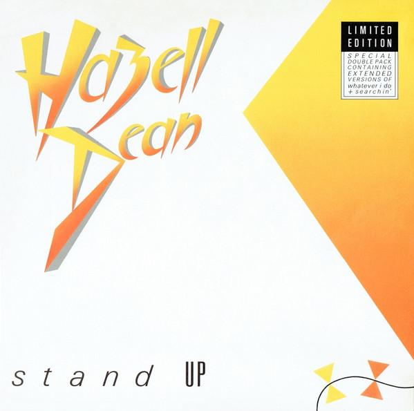 

12inch Record HAZELL DEAN - Stand Up 12EMID5584 EMI 1986 UK Dance & Electronica Used