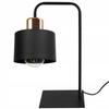 ELEGANT METAL NIGHT STANDING DESK LAMP