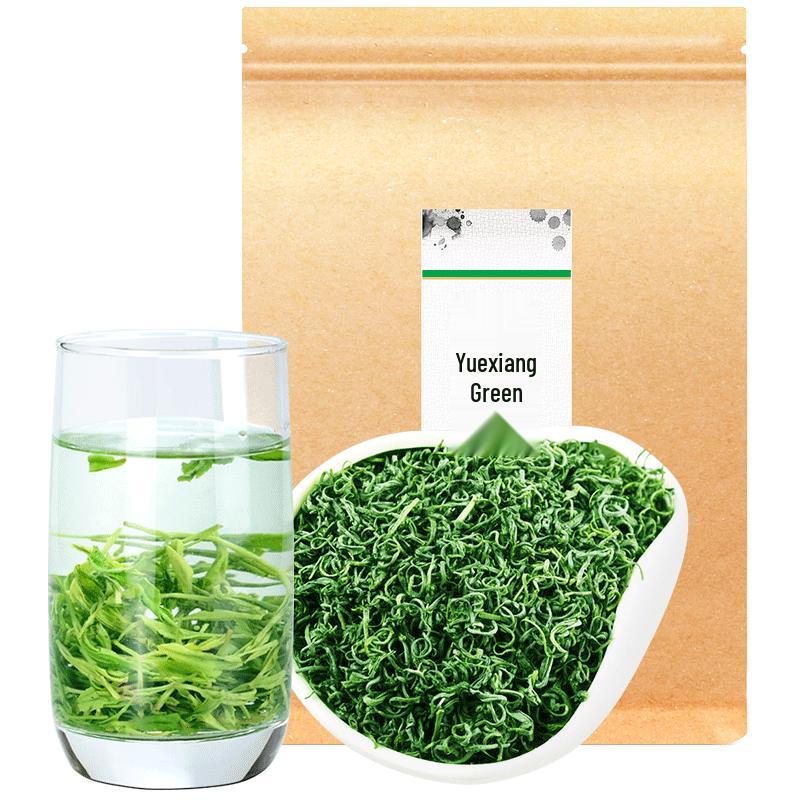Yuexiang Pre-Qingming Cloud Mist Green Tea