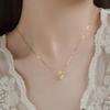 New Design Trendy Simple Clavicle Chain Simple Temperament Necklaces Jewelry Gift Light Luxury Little Swan Necklace For Women