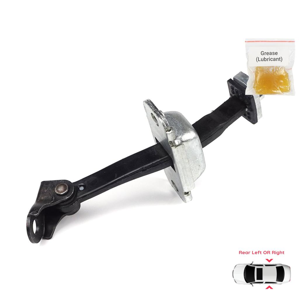 EDP789 Rear Door Hinge Stop Check Strap Limiter 794802L000 for Hyundai I30 MK1 FD 2006-2012