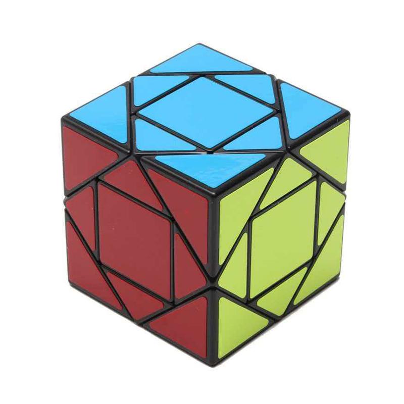 Professional Pandora Skewb Speed Cube Difficult Puzzles Toys Educational Brain Teasers Gifts for Teenage Boys Girls Adults