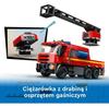 LEGO City 60414 Пожарная станция с пожарной машиной